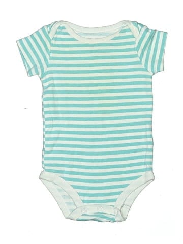 Baby Starters Short Sleeve Onesie (view 1)