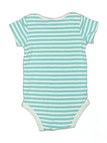 Baby Starters Short Sleeve Onesie (view 2)
