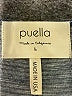 Puella Gray Casual Dress Size L - photo 7