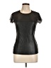 Bailey 44 Black Short Sleeve Top Size L - photo 1
