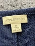 Appleseeds 100% Cotton Solid Blue Pullover Sweater Size M - photo 7