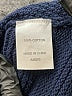 Appleseeds 100% Cotton Solid Blue Pullover Sweater Size M - photo 8