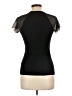 Bailey 44 Black Short Sleeve Top Size L - photo 2