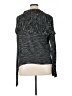 Kensie 100% Cotton Tweed Gray Pullover Sweater Size XL - photo 2