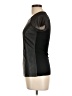 Bailey 44 Black Short Sleeve Top Size L - photo 5