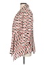 Jones Studio 100% Polyester Red Cardigan Size L - photo 5