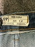 Free People Blue Jeans Size 27 waist - photo 4