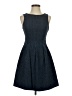 Unbranded Stars Blue Cocktail Dress Size S - photo 1