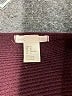 H&M Burgundy Pullover Sweater Size M - photo 4