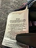 BCBGMAXAZRIA Chevron-herringbone Blue Casual Dress Size XS - photo 7
