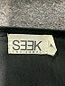 SEEK The Label Black Sleeveless Blouse Size XS - photo 7
