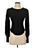 BTFL- Life Black Long Sleeve Top Size S - photo 1