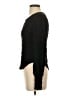 BTFL- Life Black Long Sleeve Top Size S - photo 5