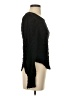 BTFL- Life Black Long Sleeve Top Size S - photo 4