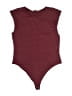 RD Style Burgundy Bodysuit Size L - photo 1