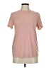 Unbranded Pink Short Sleeve T-Shirt Size M - photo 1