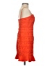 Bardot 100% Polyester Orange Cocktail Dress Size 4 - photo 2