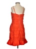 Bardot 100% Polyester Orange Cocktail Dress Size 4 - photo 5