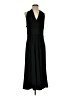 Evan Picone Solid Black Cocktail Dress Size S (estimated) - photo 1
