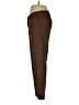 Pomandere Brown Linen Pants Size EU 40 / US 10 - photo 5