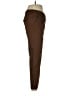 Pomandere Brown Linen Pants Size EU 40 / US 10 - photo 4