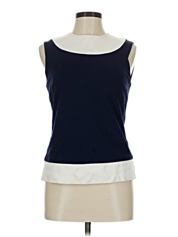 Elizabeth McKay Sleeveless Top (view 1)