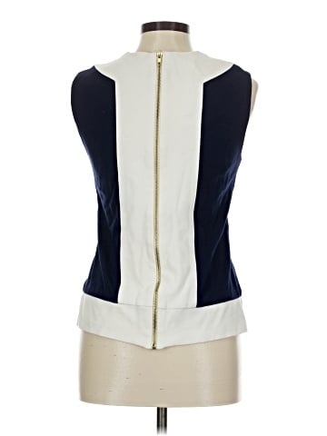 Elizabeth McKay Sleeveless Top (view 2)
