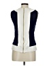 Elizabeth McKay Blue Sleeveless Top Size 6 - photo 2