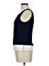Elizabeth McKay Blue Sleeveless Top Size 6 - photo 5