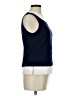 Elizabeth McKay Blue Sleeveless Top Size 6 - photo 4