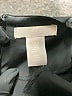 H&M 100% Polyester Black Long Sleeve Top Size XS - photo 7