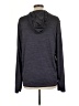 Zella 100% Polyester Gray Long Sleeve Turtleneck Size L - photo 2