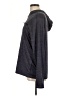 Zella 100% Polyester Gray Long Sleeve Turtleneck Size L - photo 5