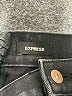 Express Black Jeans Size 10 - photo 7