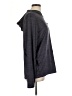 Zella 100% Polyester Gray Long Sleeve Turtleneck Size L - photo 4