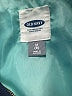 Old Navy Argyle Blue Jacket Size 8 - photo 3