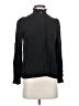 A.P.C. 100% Viscose Black Long Sleeve Blouse Size EU (FR) 34 / US 2 - photo 1