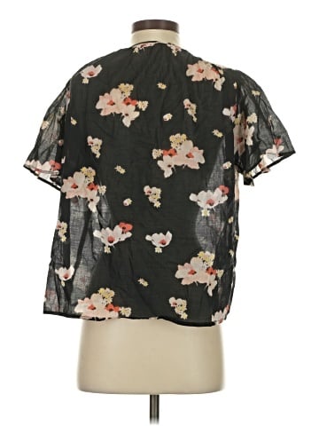 Bellerose Short Sleeve Blouse (view 2)