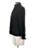A.P.C. 100% Viscose Black Long Sleeve Blouse Size EU (FR) 34 / US 2 - photo 5