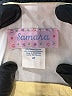 Samara Yellow Dress Size 4T - photo 3