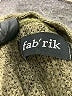 Fab'rik Brown Turtleneck Sweater Size S - photo 7