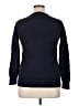 J.Crew Blue Pullover Sweater Size L - photo 2