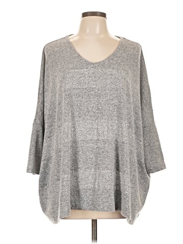 Jennifer Lopez Pullover Sweater (view 1)