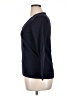 J.Crew Blue Pullover Sweater Size L - photo 5
