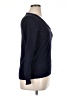 J.Crew Blue Pullover Sweater Size L - photo 4