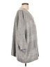 Jennifer Lopez Metallic Gray Pullover Sweater Size L - photo 4