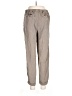 Khujo 100% Lyocell Solid Gray Casual Pants Size L - photo 2