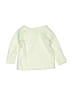 Carter's Ivory Sweatshirt 3-6 MO / 6 MO - photo 2