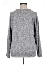Buffalo by David Bitton Animal Print Gray Pullover Sweater Size XL - photo 2