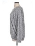 Buffalo by David Bitton Animal Print Gray Pullover Sweater Size XL - photo 5